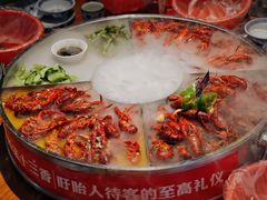 -红胖胖龙虾王·本地菜