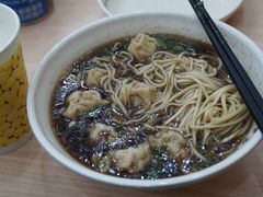 虾籽饺面-蒋家桥饺面店(广陵路店)