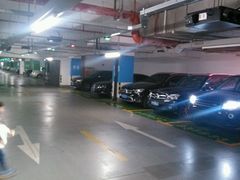 -正大乐城徐汇店-地下停车库