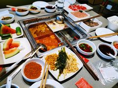 -海底捞火锅(新华联梦想城店)