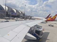 -曼谷素万那普国际机场