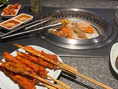 -德得轩烤涮一体自助餐厅(王府井店)