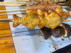 -肉串汪(月坛店)