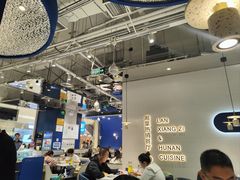 -兰湘子·湘菜小炒(石家庄万象城店)