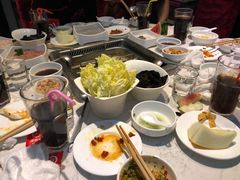 -海底捞火锅(勒泰店)