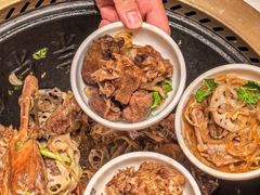 -锅当当铁锅炖烀饼王(长泰广场店)