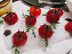 话梅冰霜渍小番茄-拈菜(观音桥阳光世纪店)