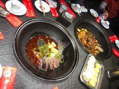 -缘福乡村铁锅炖民宿(八达岭店)