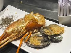 -水木锦堂·自助铁板烧(世贸天阶店)