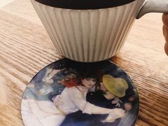 -OZ cafe(南昌路店)