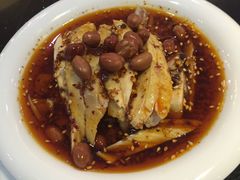 口水鸡-江边城外烤全鱼(龙德广场店)