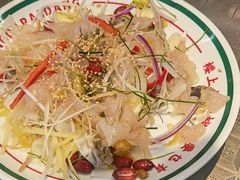 -楼上大排档·顺德菜·粥水·鱼生(苗栗路店)