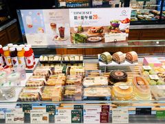 面包甜点陈列柜-多乐之日(和平伊势丹店)