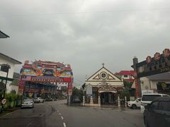 -马六甲鸡场街