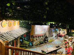 -乡村酒家·湖景客家菜(观澜店)