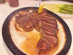 招牌大里脊牛排-Wolfgang’s Steakhouse 沃夫冈牛排馆(上海白玉兰广场店)