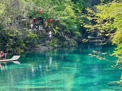 -石台牯牛降景区