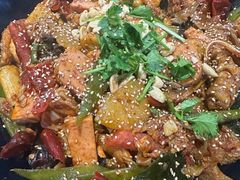 -醉人椒麻辣香锅(上地华联店)