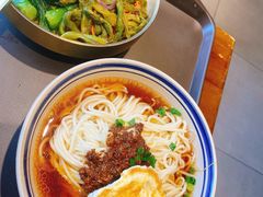 -聚合鑫东北熏酱熟食麻辣面(长阳店)