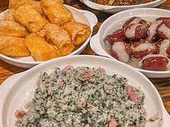 荠菜菜饭-建国328 本帮小馆·面馆