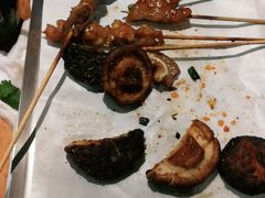 -木屋烧烤(坂田天安云谷店)