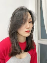 -MOKA HAIR SALON 烫染造型
