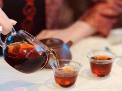 -七彩云南庆沣祥茶庄(金融街店)