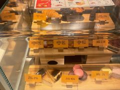 面包甜点陈列柜-麦当劳(CP静安店)