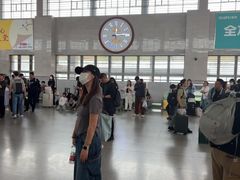 -洛阳龙门站