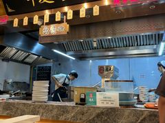 -德元兰州纯汤牛肉面(龙阳路店)