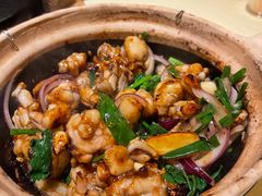 牛蛙啫啫煲-惠食佳(滨江大公馆店)