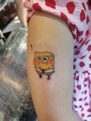 -众刺纹画·纹身·穿孔饰品·海娜定制