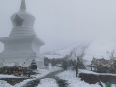 -折多山