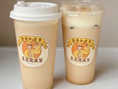 -喜茶(上海泰禾大厦店)