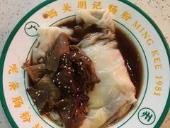 招牌牛腩肠粉-西关明记肠粉(荔枝湾店)