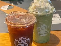 -星巴克(广州动漫星城东区店)
