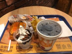 -汉堡王(仲盛世界商城店)