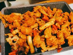 -荷塘秋月·本帮江浙菜(国权路店)