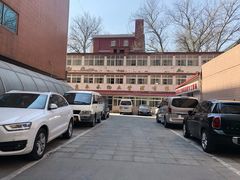 -甘家口大厦-停车场