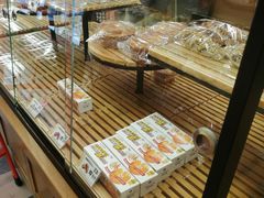 面包甜点陈列柜-味多美蛋糕(灯市口店)