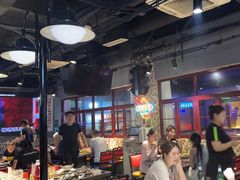 -马路牙子烧烤音乐酒馆(望京店)