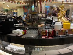 -阿外楼度假酒店-阿咖啡自助餐厅