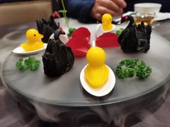 香芒小黄鸭-广州文华东方酒店·江-由辉师傅主理