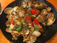 -三太子地摊烧烤·小龙虾(北蔡店)