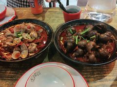 -老闵田螺馆·南昌特色小炒(梦时代店)