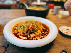 -龙翔山庄雷鸡肉(青城后山泰安古镇店)