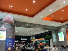 大堂-张亮麻辣烫(北京马连道店)
