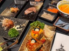 -無二炙坊·和牛烧肉(大钟寺1733店)