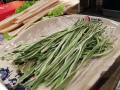 一级贡菜-小龙坎老火锅(金柏林店)