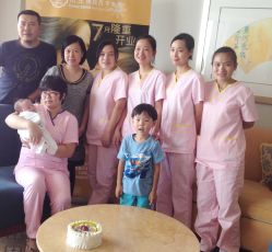 -新寰亚月子会所(金鸡湖凯宾店)